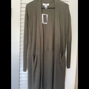 NWT Magaschoni Cardigan